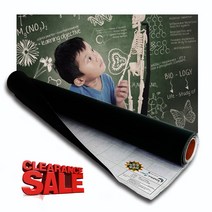 데코라인 DIY 분필칠판 시트지, 녹색