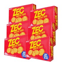 롯데 제크300g(50gx6봉)x6개, 6개, 50g