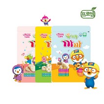 10+2 프로엠 뽀로로 유기농 까까 13g 과자 세트, 02 유기농 뽀로로 까까 햇님과자 13g