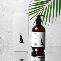 알프 강아지 애견 비건 천연 샴푸 500ml, 1개