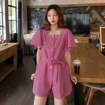 멀티팝 점프수트