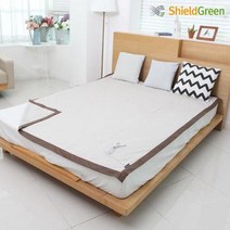 대나무섬유 전파 전기장차단 홀겹 이불시트150x210