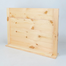 캄포 식당테이블칸막이, 3단 칸막이