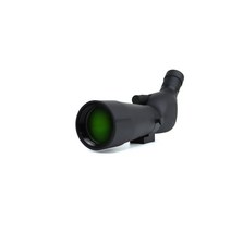 SP03-60WP 줌 단안경 조류 관측 망원경, 60mm, 블랙
