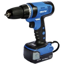 오성 OCD-143KL Il20 (14.4V 2.0Ah)충전 드라이버 충전식드릴 충전드릴 -735056NH, 요모조모쿠 본상품선택