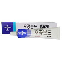 오공본드 가죽 고무 플라스틱 목재 다용도 접착제 601