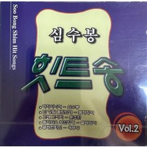 미개봉CD) 심수봉 - 힛트송 Vol2. (여자이니까/난 정말 몰랐었네)