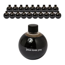카페로메오 더치병 250ml 교회용기(볼형) 20P 더치커피병 페트병 커피병