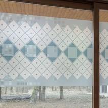 욕실벽보드_블루체크메이트_R02_R90xR120cm