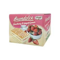 FREDDI 스트로베리+요거트 25g x 80개 외국 코스트코, 상세페이지 참조