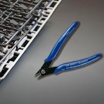 플라스틱 사출 프라모델 건담 조립 미니 정밀 커팅 니퍼