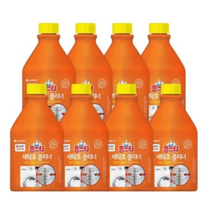 LG 생활건강 [LG생활건강]홈스타 퍼펙트 세탁조 클리너 450mlx8개, 8개