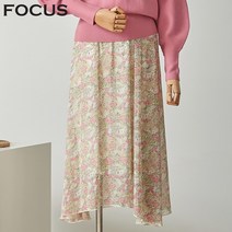 포커스 멜로디쉬폰스커트 FBS1C7PSK0230
