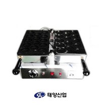 태양산업 14구 WFR-350S 전기 풀빵기계 간식제조기, 상세페이지 참조