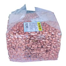 새한식품/땅콩(볶음땅콩) 관(중국산) 3.75kg