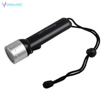 수중랜턴 방수랜턴 다이버 잠수 방수 다이빙 낚시 손전등 수중 토치 2000LM Q5 LED 램프 랜턴 야외 스포츠, [04] Black, 04 Black