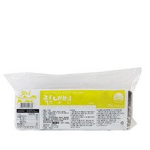 맛찬들 백미식품 칡냉면 2kg(10인분) 냉면사리, 2kg, 1개