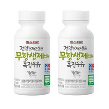 파스퇴르 무항생제우유200ml(8입), 14개