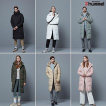 험멜 22FW 시그니처 써미트 롱벤치코트!