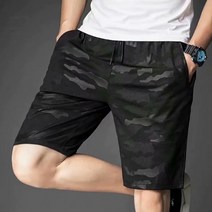 스쿼트팬츠 남성 헬스 반바지 동네 집 편한 숏팬츠