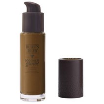 Burts bees goodness glows 리퀴드 파운데이션 코코아 1.0 온스