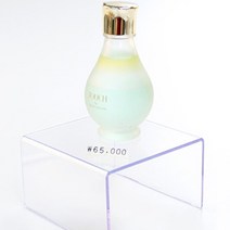주얼리쇼케이스 1단 투명쇼케이스 악세사리장 2P, 기본