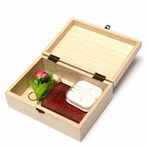 반려견 고양이 장례 유골함 레트로 천연 나무 애완동물 관 개 고양이 새 마우스 기념관 작은 동물 죽은 몸