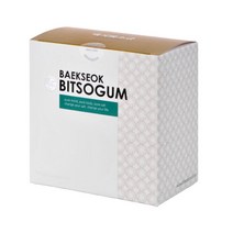 백석빛소금 1000도씨 용융소금 24시간(3gx100포) 1개, 3g