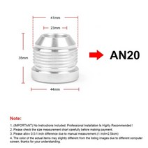 연료호스 연료고무호스 경유호스 차량 에어컨 부품 자동차 압축기 부품오링 an3 an4 an6 an8 an10 an12 an16 an20 알루미늄 용접 피팅 마개 너트 밸브 커버