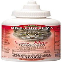 1-Ounce Bio-Groom Ear Mite Treatment 1-Ounce, 1