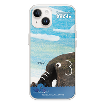 l보물 바위l 코끼리바위_휴대폰 젤리 케이스