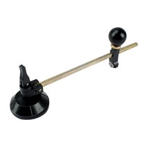 40-150cm 유리 커터 6 휠 나침반 원형 절단 흡입 컵 원형 전문 병 도구, 04 Black  40CM
