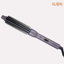 엘라비스 볼륨 고데기 QM-6003HS 골드, 상세페이지 참조