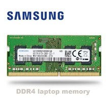 노트북 램 RAM 원래 samsung ddr4 4gb 8gb 16gb 32gb 2666mhz ram sodimm 메모리 지원 메모리 지원 ddr4 4g 8g 16g 32g, 협력사, DDR4 4GB 2666MHz