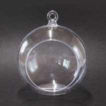 핸디몰 철거치대(2종) 중 대(유리돔pvc돔)테라리움, 원형PVC 테라리움(반쪽용기)10cm