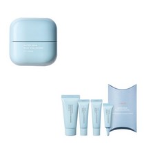 [라네즈] [본사직영★] 워터뱅크 블루 히알루로닉 아이크림 25ml, 1세트