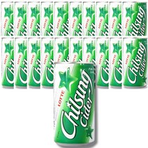 롯데칠성 칠성사이다 미니캔 190ml x 30개
