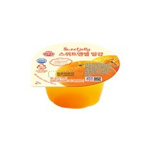 오뚜기 디저트 스위트앤젤 밀감 90g 과일퓨레 아이들간식 1세트, 44세트