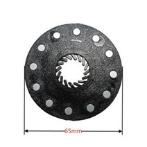 즈위프트센서 전기 자전거 파워 페달 보조 센서 파스 시스템 자석, 12 마그네틱 35cm
