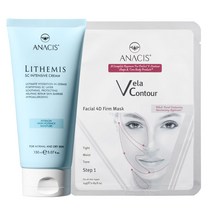 아나시스 리더미스 수분 보습크림 150ml + 바이오셀룰로오스 하이드로겔 마스크 1장 증정, 1개
