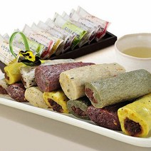 명미당 영양찰떡 50개입 (5종 각 10개씩), 단품