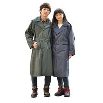 장교용 우의, 남색[95]