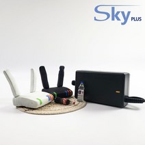 아이피타임 ipTIME NAS3 나스 12V2A 어댑터 대한민국 KC인증(전원코드포함)