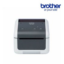 브라더 TD-4520DN 라벨프린터 PC용 바코드 라벨기