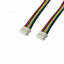 26AWG 300MM PHD2.0 피치 2P/3P/4P/5P/6P/7P/8 핀 수-수 하네스 케이블 2.0MM 더블 헤드 맞춤형 제작, [02] Reverse direction, [12] 2X20P
