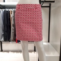 임페리얼 신축성있는 넉넉한기장 포인트 김희선 큐롯P0AQ201
