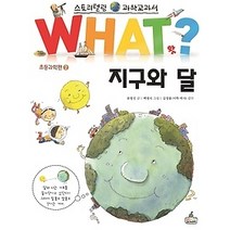[개똥이네][중고-상] 지구와 달