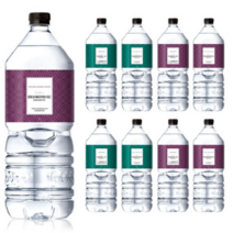 휘오다이아몬드 물 2리터 500ml 300ml, 20개