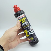 멘제르나 400 헤비컷 2500 미디엄컷 3500 슈퍼 피니쉬 250ml, 2500 파워풀 하프(250ml)ml