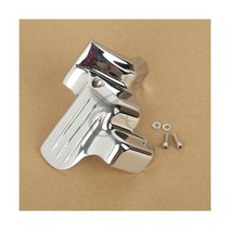 엔진부품 오토바이 실린더베이스 사이드 커버 스타터 리어 할리 일렉트라 글라이드로드 킹 2007-2016, 06 chrome